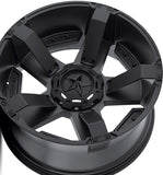 KMC Wheels XD811 Rockstar II 20 Inch Wheel (MPN: XD81129067700)
