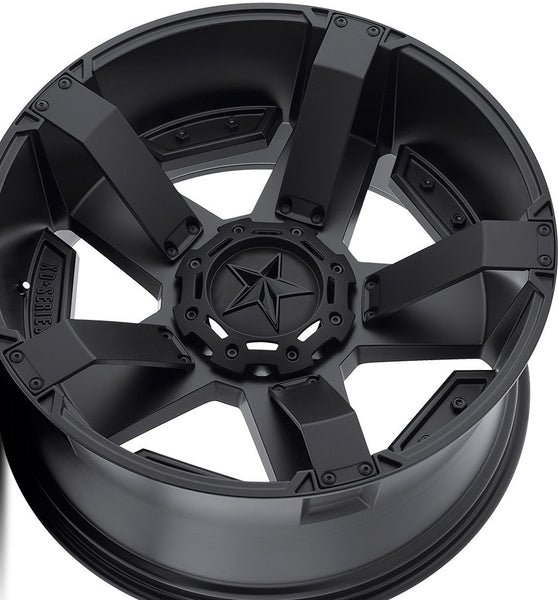 KMC Wheels XD811 Rockstar II 20 Inch Wheel (MPN: XD81129067700)