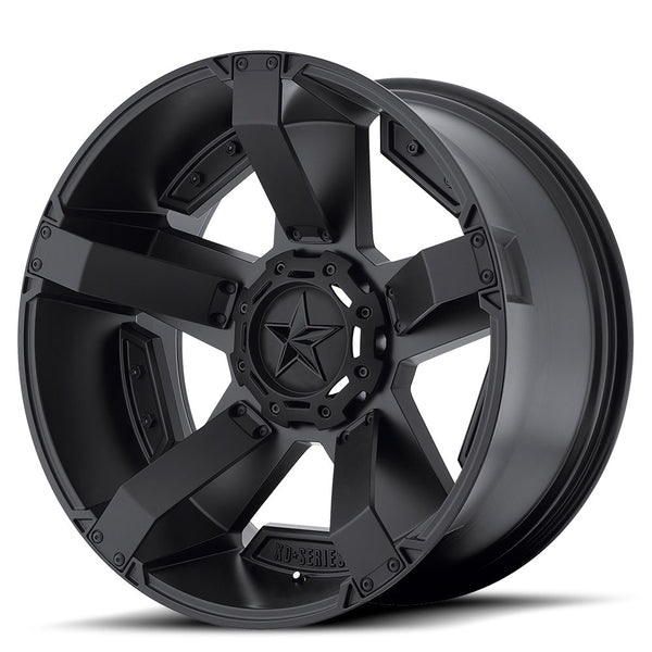 KMC Wheels XD811 Rockstar II 20 Inch Wheel (MPN: XD81129067700)