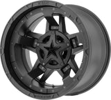 KMC Wheels XD827 Rock Star III 20 Inch Wheel (MPN: XD82729067712N)
