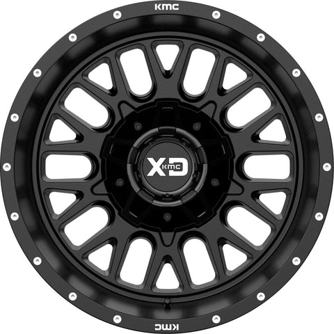 KMC Wheels XD842 Snare Wheel (MPN: XD84229078700)