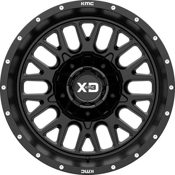 KMC Wheels XD842 Snare Wheel (MPN: XD84229078700)
