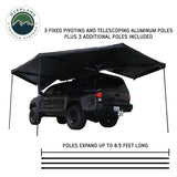 Overland Vehicle Systems Awning Roof Rack Kit (MPN: 18179919)