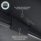 Overland Vehicle Systems Awning Roof Rack Kit (MPN: 18179919)