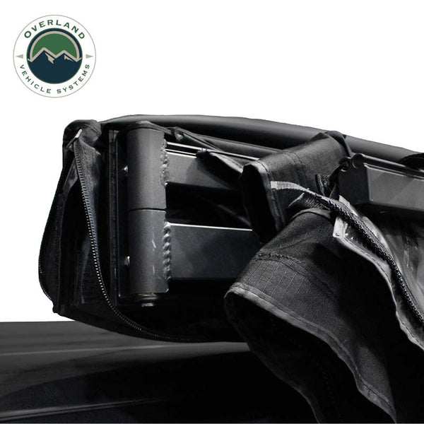 Overland Vehicle Systems Awning Roof Rack Kit (MPN: 18179919)