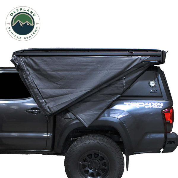 Overland Vehicle Systems Awning Roof Rack Kit (MPN: 18179919)