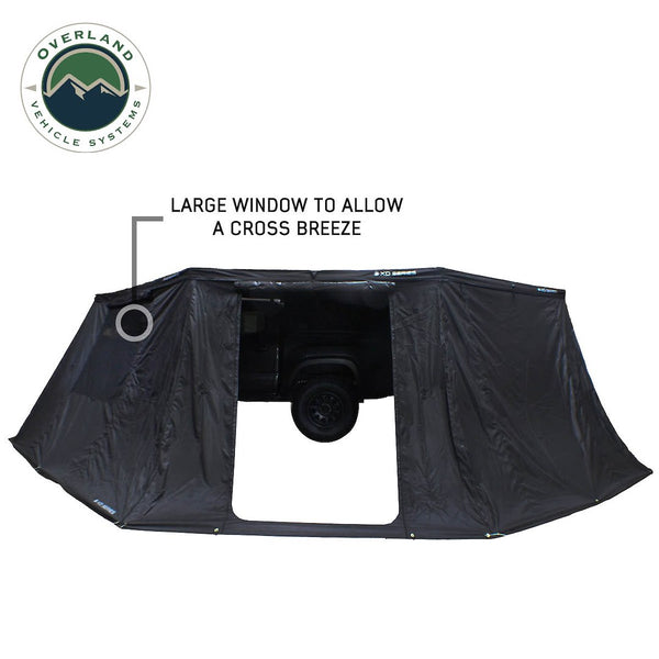 Overland Vehicle Systems Nomadic Awning Walls (MPN: 19690025)