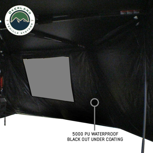 Overland Vehicle Systems Nomadic Awning Walls (MPN: 19690025)