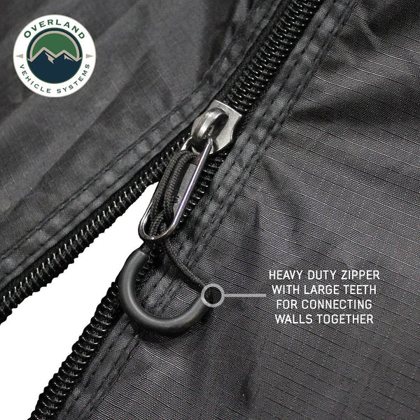 Overland Vehicle Systems Nomadic Awning Walls (MPN: 19690025)