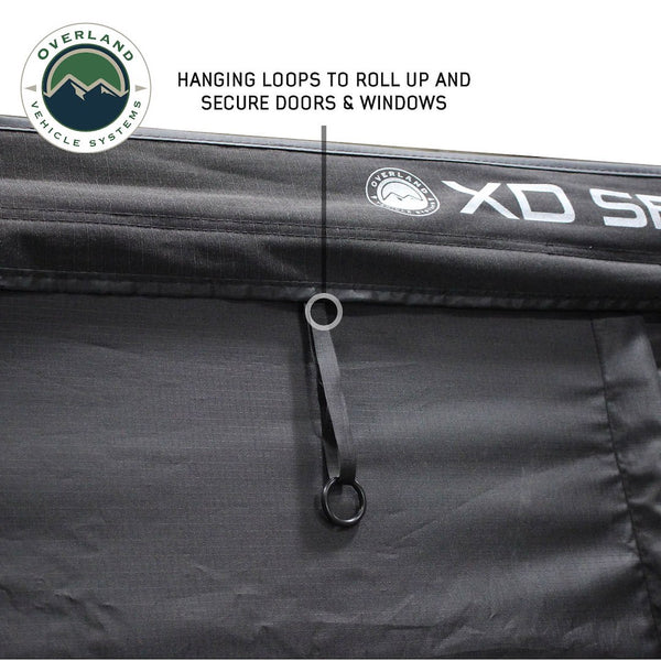 Overland Vehicle Systems Nomadic Awning Walls (MPN: 19690025)