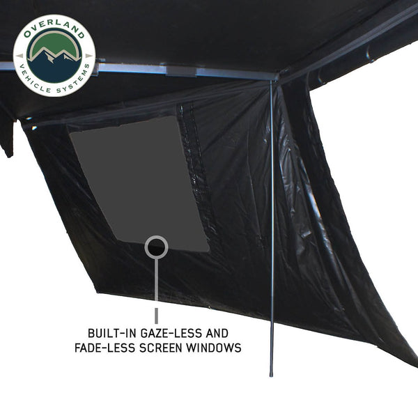 Overland Vehicle Systems Nomadic 270 Degree Awning Walls (MPN: 19690026)