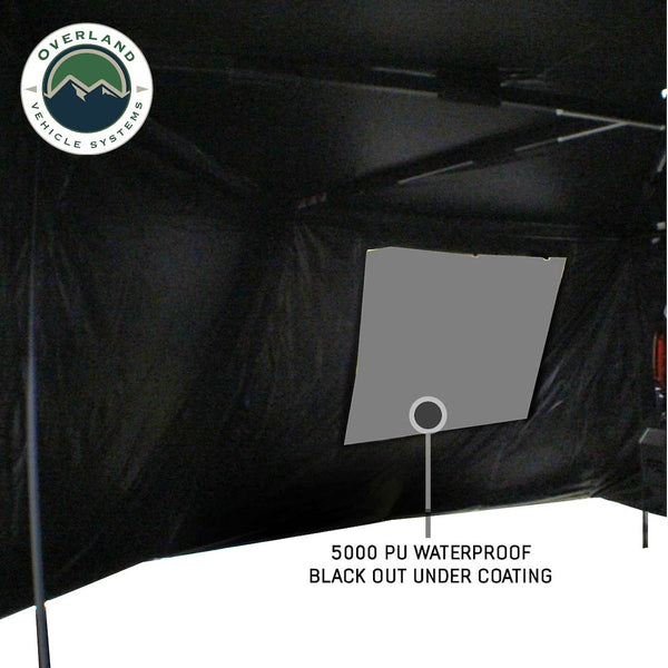 Overland Vehicle Systems Nomadic 270 Degree Awning Walls (MPN: 19690026)
