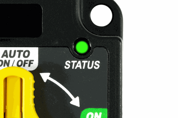 Egis Battery Disconnect Switch (MPN: 8810-1500)