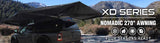 Overland Vehicle Systems Awning Roof Rack Kit (MPN: 18179919)