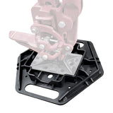 Go Rhino Jack Base Plate (MPN: XG-RJ50040B)