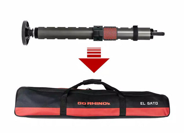 Go Rhino Storage Bag (MPN: XG-RJ50050B)