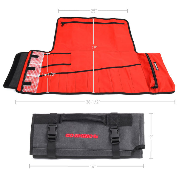 Go Rhino Gear Bag (MPN: XG1000-01)