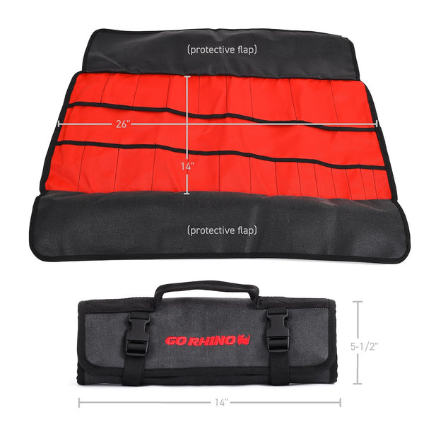 Go Rhino Gear Bag (MPN: XG1040-01)
