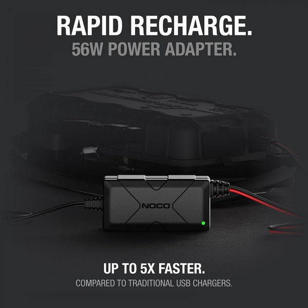 Noco Power Adapter For Jump Starters (MPN: XGC4)