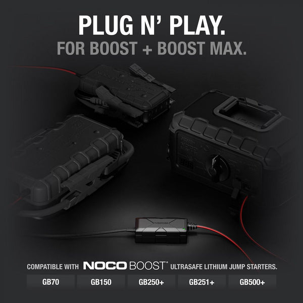 Noco Power Adapter For Jump Starters (MPN: XGC4)