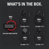 Noco Power Adapter For Jump Starters (MPN: XGC4)