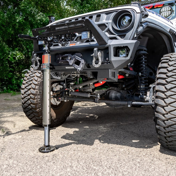 Go Rhino El Gato High Lift Hydraulic Jack (MPN: XG-RJ50010B)
