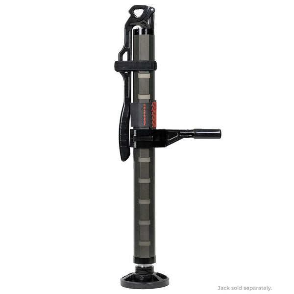 Go Rhino Jack Bumper Lift Adapter (MPN: XG-RJ50020B)