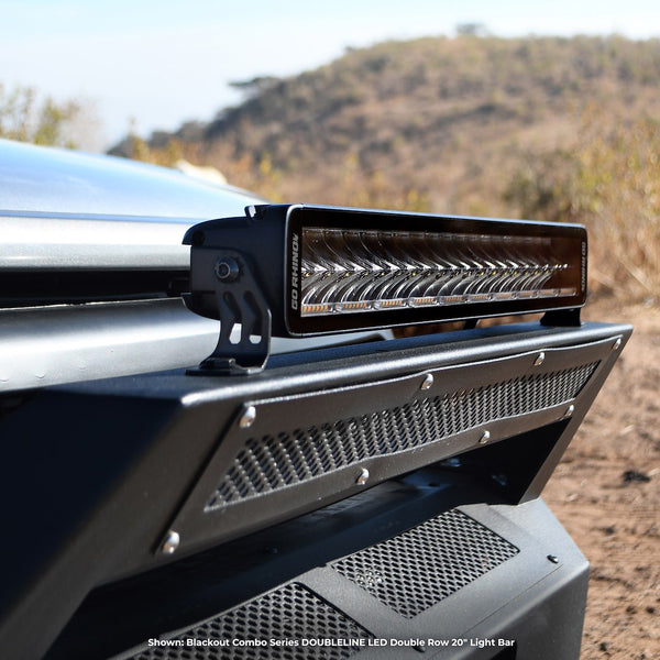 Go Rhino Blackout Series LED Light Bar (MPN: 752002112CDS)