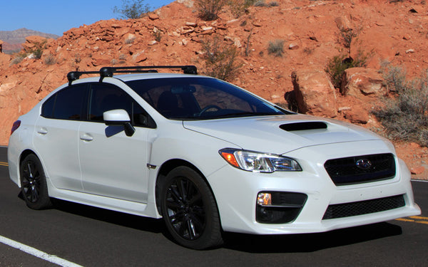 INNO Roof Rack Cross Bar Mounting Kit (MPN: XS201)