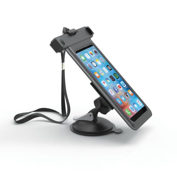 Bracketron Waterproof Phone Holder (MPN: XV1-863-2)