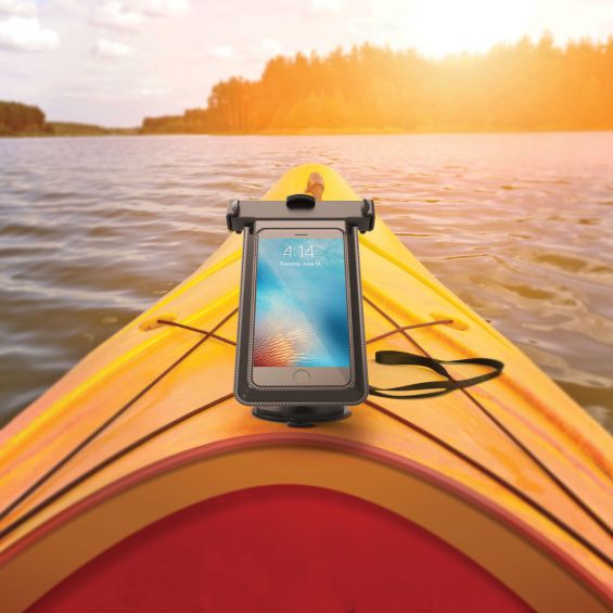 Bracketron Waterproof Phone Holder (MPN: XV1-863-2)
