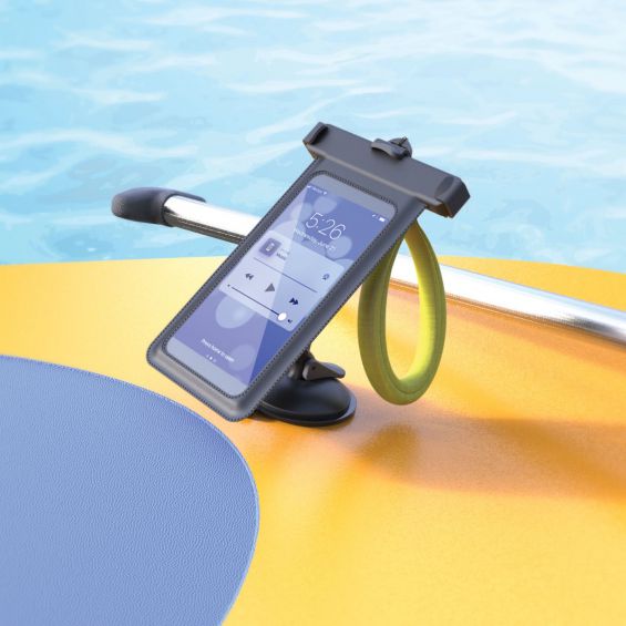 Bracketron Waterproof Phone Holder (MPN: XV1-863-2)