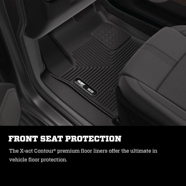 Husky Liners X-act Contour Floor Liner (MPN: 55861)