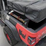 Go Rhino Bed Cargo Rack Side Rail (MPN: 5935010T)