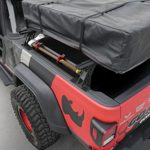 Go Rhino Bed Cargo Rack Side Rail (MPN: 5935011T)