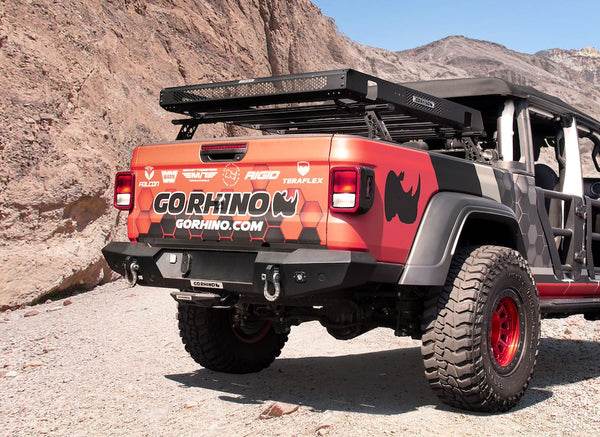 Go Rhino Bed Cargo Rack Cross Bar (MPN: 5935000T)