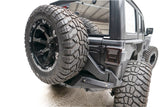 Fab Fours Spare Tire Carrier (MPN: JL18-Y1851T-1)