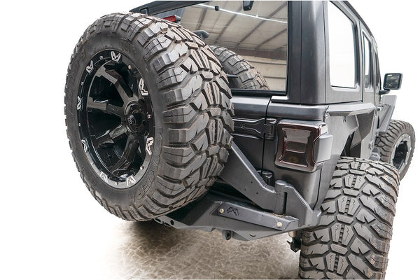 Fab Fours Spare Tire Carrier (MPN: JL18-Y1851T-1)