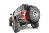 Fab Fours Premium Rear Bumper (MPN: BR22-Y5751-1)