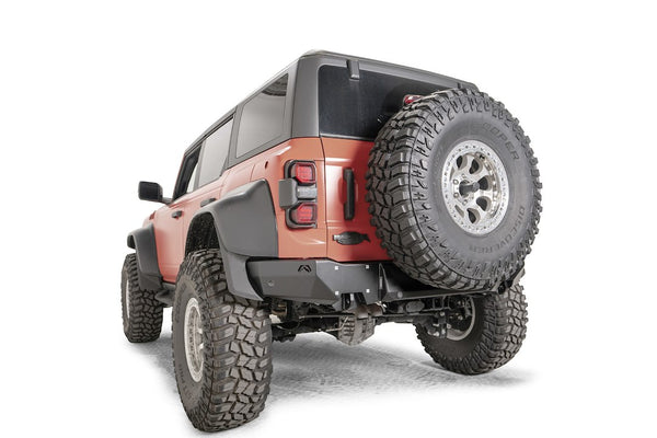 Fab Fours Premium Rear Bumper (MPN: BR22-Y5751-1)