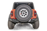 Fab Fours Premium Rear Bumper (MPN: BR22-Y5751-1)