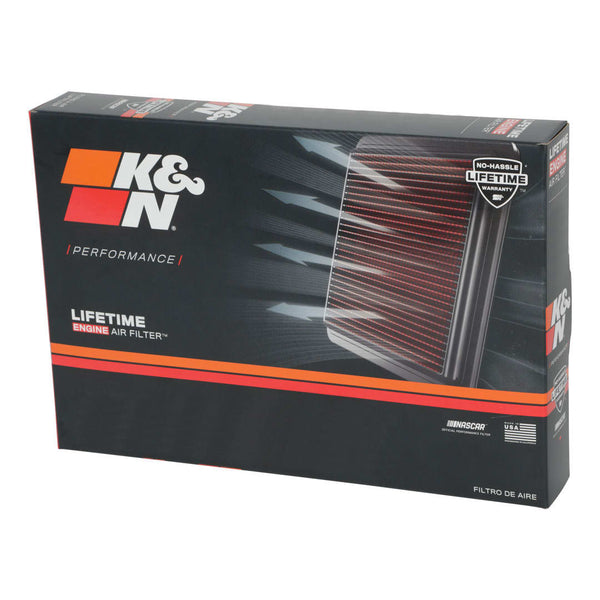 K&N High-Flow Air Filter (MPN: YA-9021)