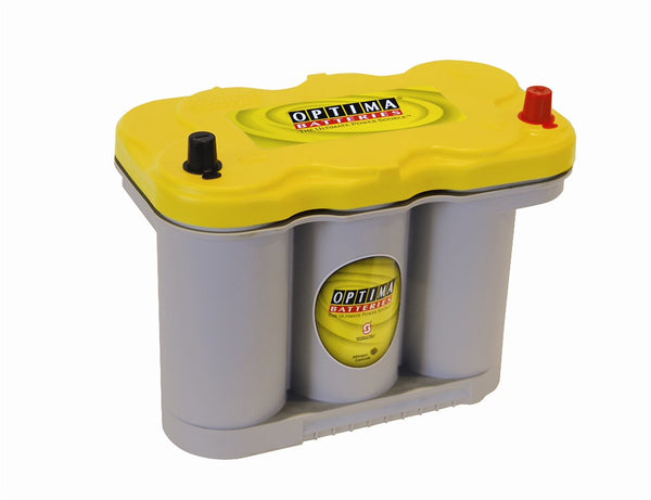 Optima Battery Yellow Top D27F (MPN: 8037-127)
