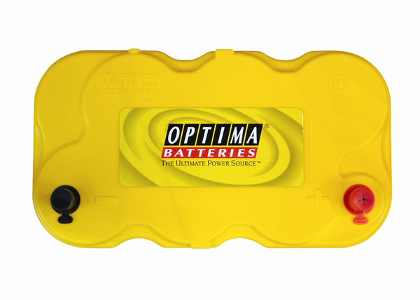 Optima Battery Yellow Top D27F (MPN: 8037-127)