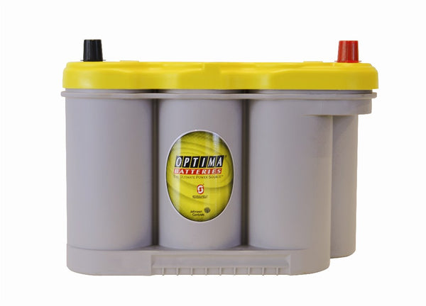 Optima Battery Yellow Top D27F (MPN: 8037-127)