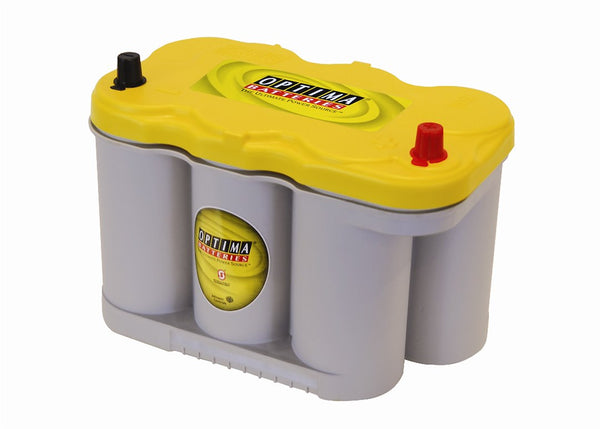 Optima Battery Yellow Top D27F (MPN: 8037-127)