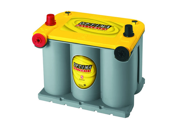 Optima Battery Yellow Top D75/25 (MPN: 8042-218)