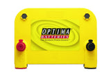 Optima Battery Yellow Top D75/25 (MPN: 8042-218)