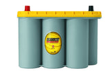 Optima Battery Yellow Top D31A (MPN: 8051-160)