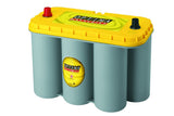 Optima Battery Yellow Top D31A (MPN: 8051-160)